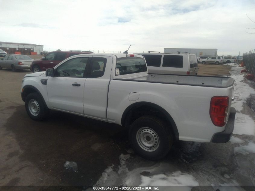 2021 FORD RANGER XL/XLT/LARIAT - 1FTER1EH7MLD57910