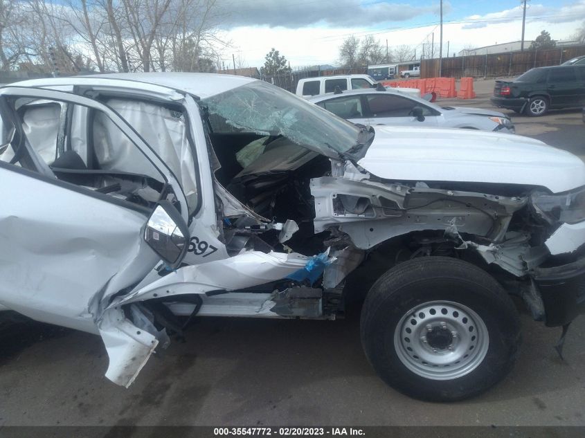 2021 FORD RANGER XL/XLT/LARIAT - 1FTER1EH7MLD57910