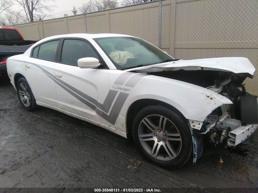 2014 DODGE CHARGER SXT - 2C3CDXHGXEH366132