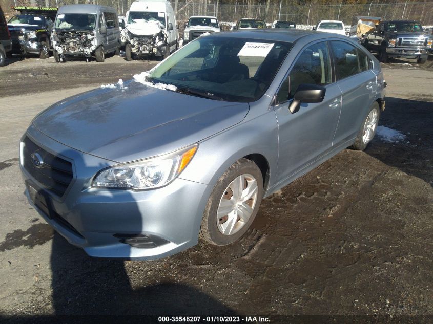 VIN 4S3BNAA61G3009155 2016 SUBARU LEGACY no.2