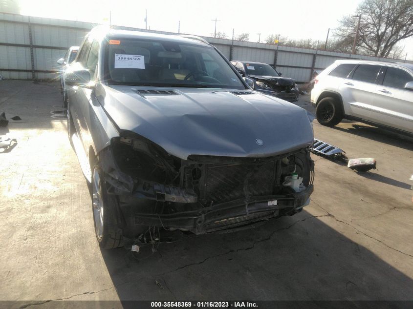 2014 MERCEDES-BENZ M-CLASS ML 350 - 4JGDA5JB8EA379080