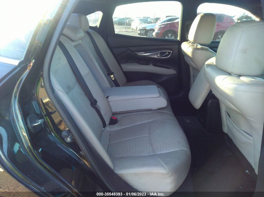 2013 INFINITI M56 JN1AY1AR0DM590170