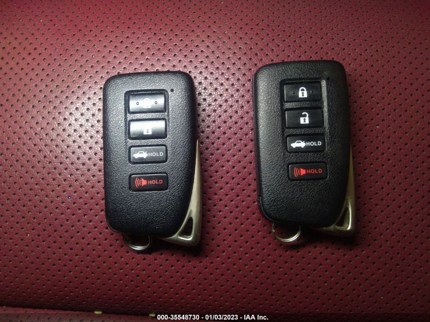 2015 LEXUS IS 350 JTHCE1D28F5005795