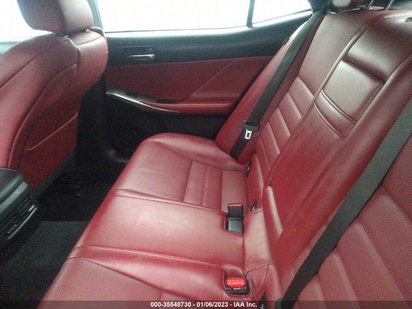 2015 LEXUS IS 350 JTHCE1D28F5005795