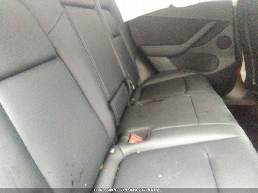 VIN 7SAYGDEFXNF408763 2022 TESLA MODEL Y PERFORMANCE