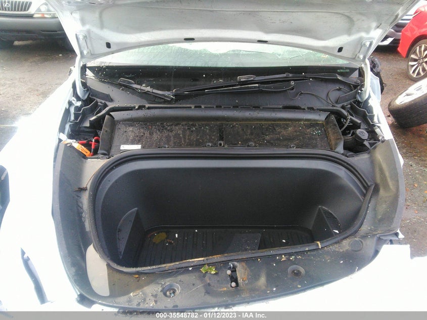 VIN 5YJYGDEE1MF274003 2021 TESLA MODEL Y LONG RANGE
