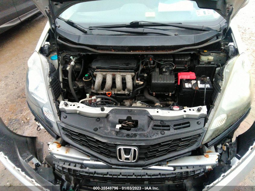 2013 HONDA FIT SPORT JHMGE8H57DC002992