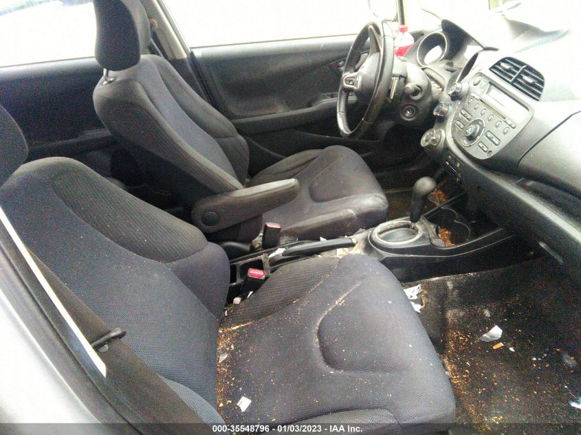 2013 HONDA FIT SPORT JHMGE8H57DC002992