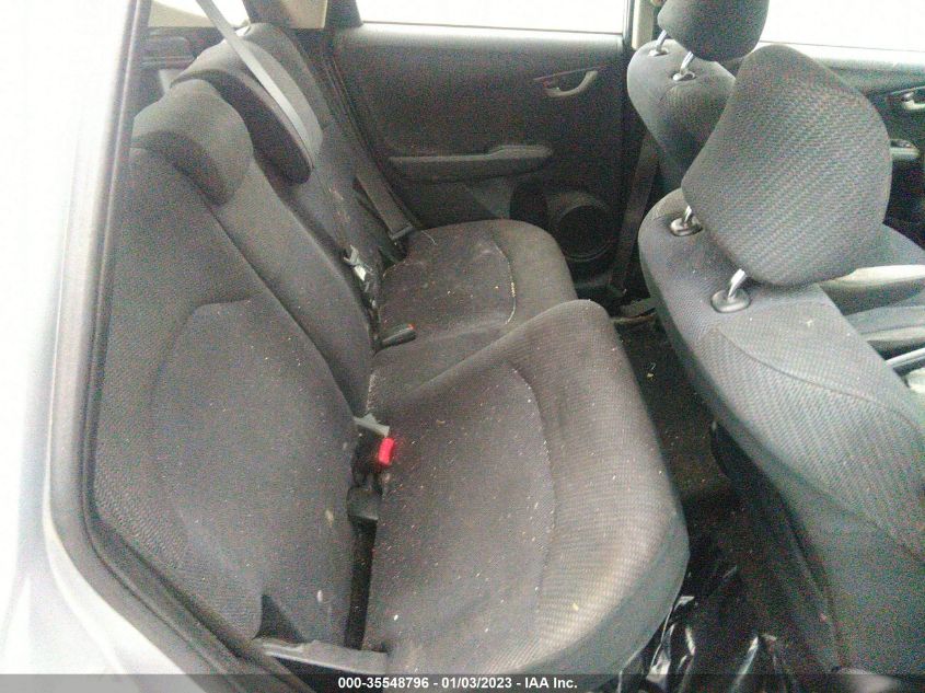 2013 HONDA FIT SPORT JHMGE8H57DC002992
