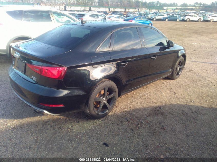 2015 AUDI S3/A3 2.0T PREMIUM WAUBFGFF2F1016213