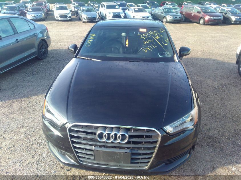 2015 AUDI S3/A3 2.0T PREMIUM WAUBFGFF2F1016213