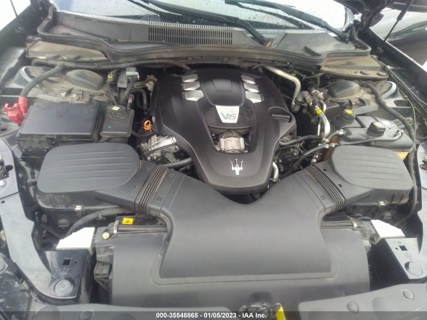 2014 MASERATI GHIBLI ZAM57XSA2E1083928