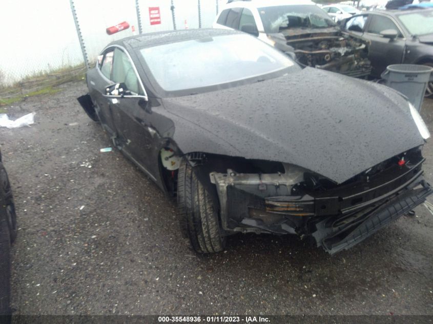 2013 TESLA MODEL S PERFORMANCE - 5YJSA1DP4DFP13607