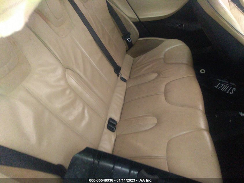 2013 TESLA MODEL S PERFORMANCE - 5YJSA1DP4DFP13607