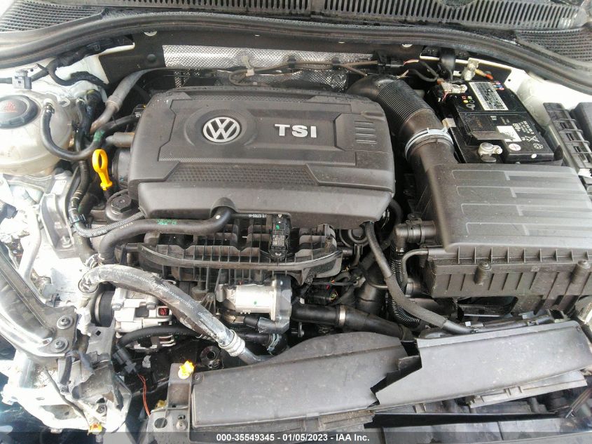 2021 VOLKSWAGEN JETTA GLI S/AUTOBAHN 3VW6T7BU1MM018405