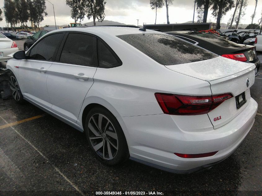 2021 VOLKSWAGEN JETTA GLI S/AUTOBAHN 3VW6T7BU1MM018405