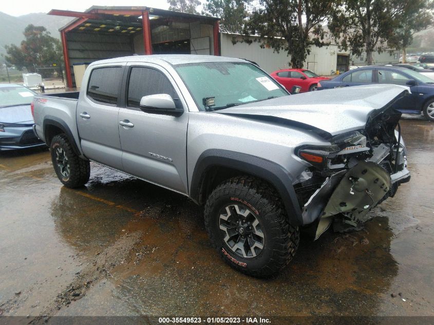 2018 TOYOTA TACOMA SR/SR5/TRD SPORT - 3TMCZ5AN5JM144510