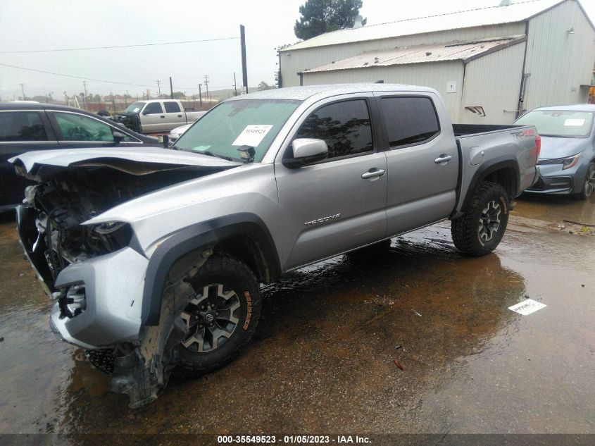 2018 TOYOTA TACOMA SR/SR5/TRD SPORT - 3TMCZ5AN5JM144510