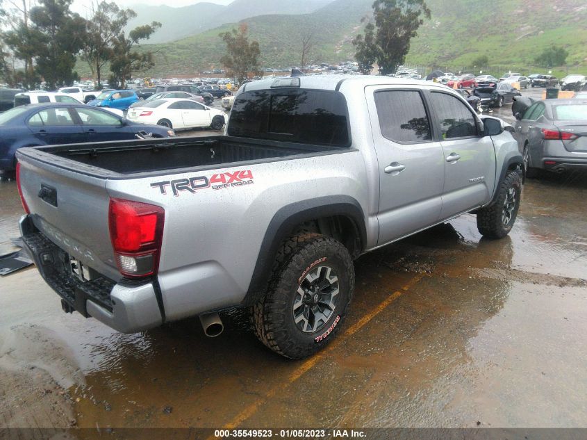 2018 TOYOTA TACOMA SR/SR5/TRD SPORT - 3TMCZ5AN5JM144510