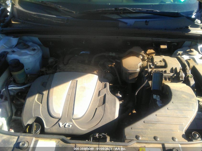 2013 KIA SORENTO SX - 5XYKWDA24DG419970