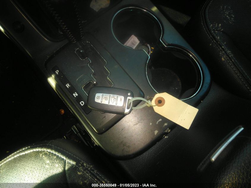 2013 KIA SORENTO SX - 5XYKWDA24DG419970