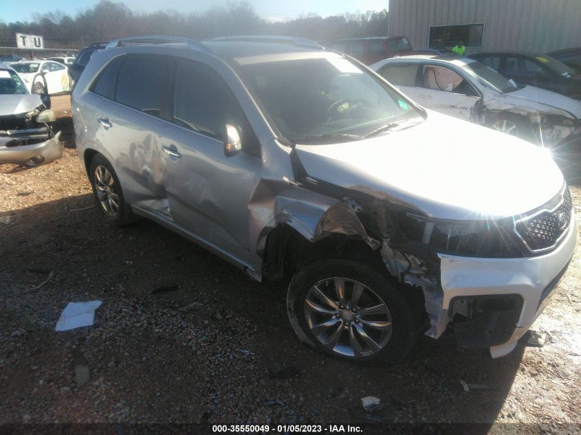 2013 KIA SORENTO SX - 5XYKWDA24DG419970