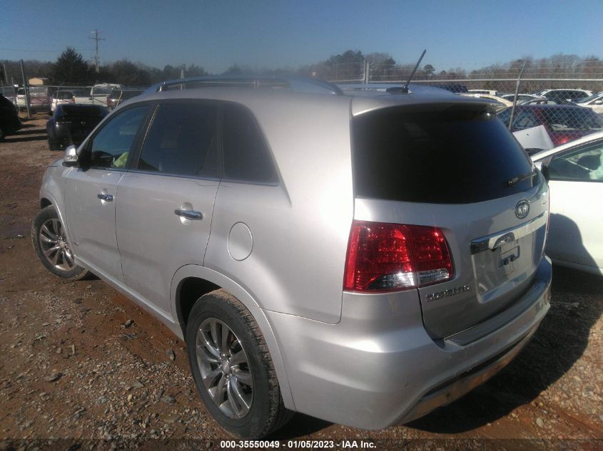 2013 KIA SORENTO SX - 5XYKWDA24DG419970