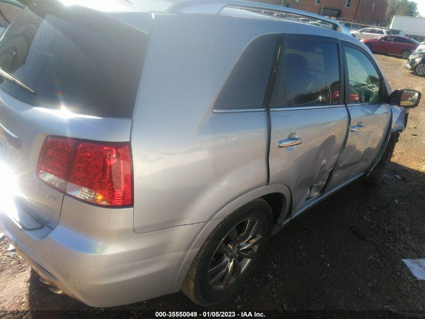 2013 KIA SORENTO SX - 5XYKWDA24DG419970