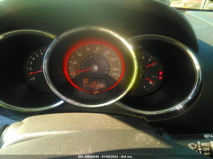 2013 KIA SORENTO SX - 5XYKWDA24DG419970