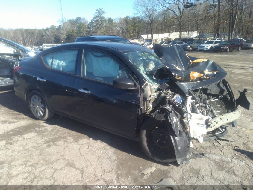 2015 NISSAN VERSA S/S PLUS/SL/SV - 3N1CN7AP4FL909862