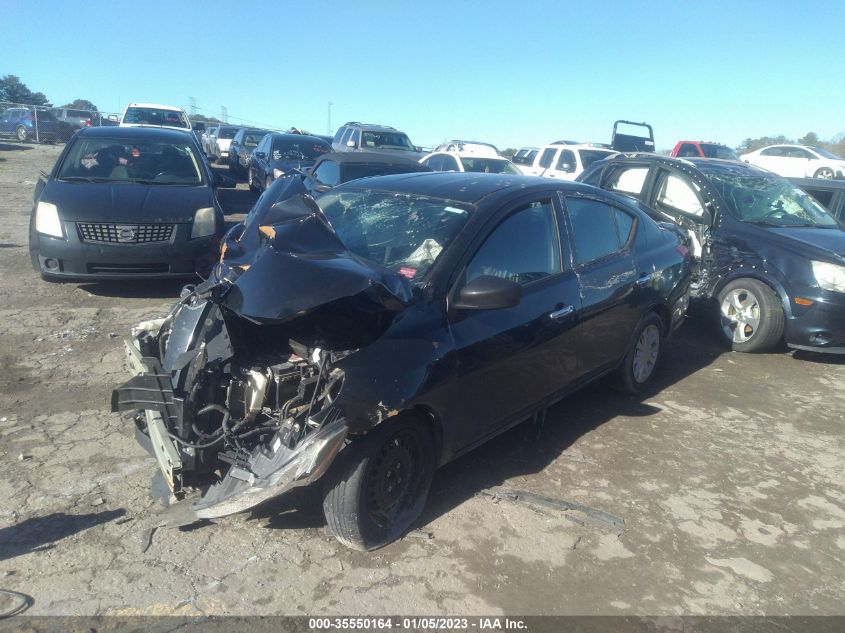 2015 NISSAN VERSA S/S PLUS/SL/SV - 3N1CN7AP4FL909862
