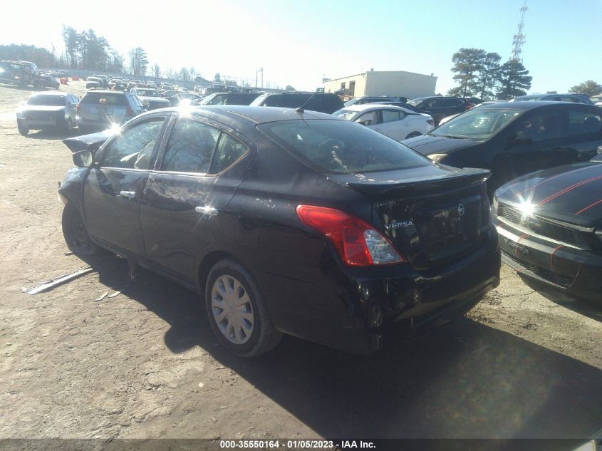 2015 NISSAN VERSA S/S PLUS/SL/SV - 3N1CN7AP4FL909862