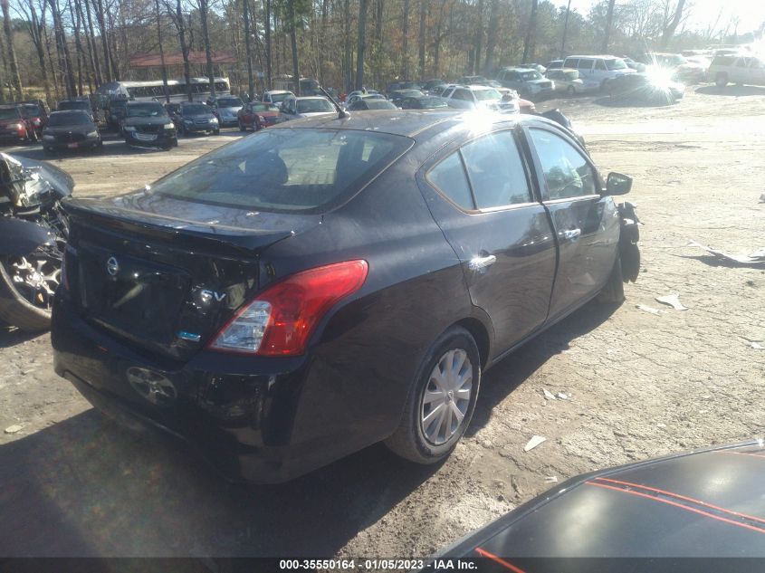 2015 NISSAN VERSA S/S PLUS/SL/SV - 3N1CN7AP4FL909862