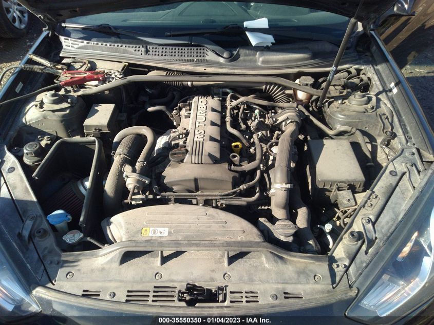 2014 HYUNDAI GENESIS COUPE 2.0T PREMIUM KMHHT6KD1EU119023