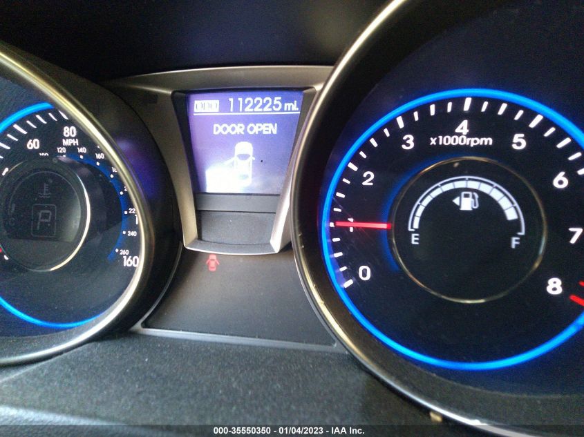 2014 HYUNDAI GENESIS COUPE 2.0T PREMIUM KMHHT6KD1EU119023