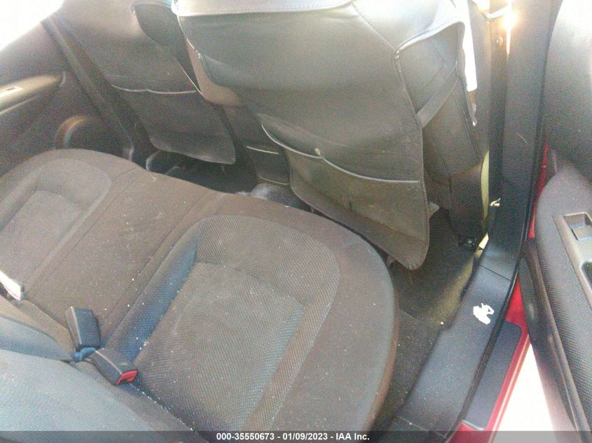 2015 NISSAN ROGUE SELECT S JN8AS5MT0FW162138