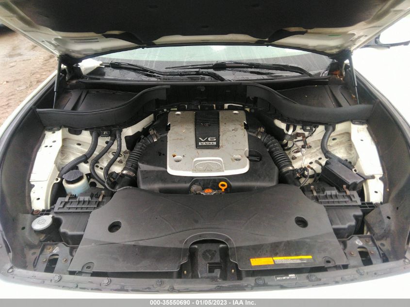2013 INFINITI FX37 JN8CS1MW7DM170452