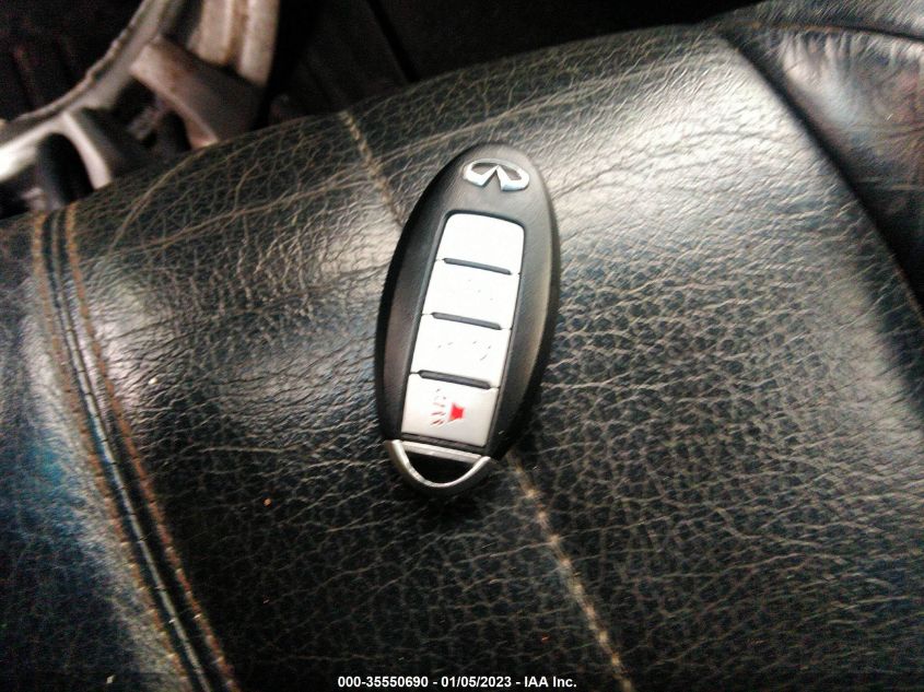 2013 INFINITI FX37 JN8CS1MW7DM170452