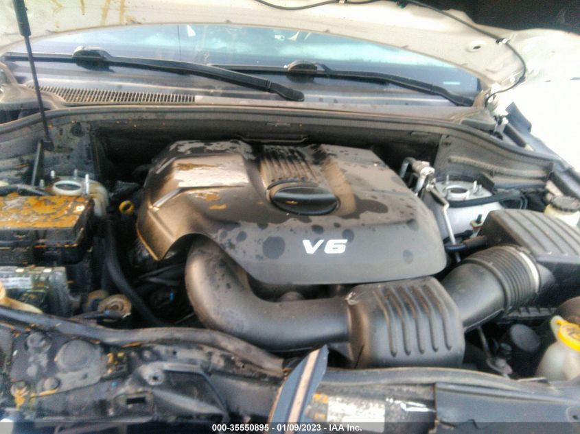 2014 JEEP GRAND CHEROKEE LIMITED 1C4RJFBG0EC416816