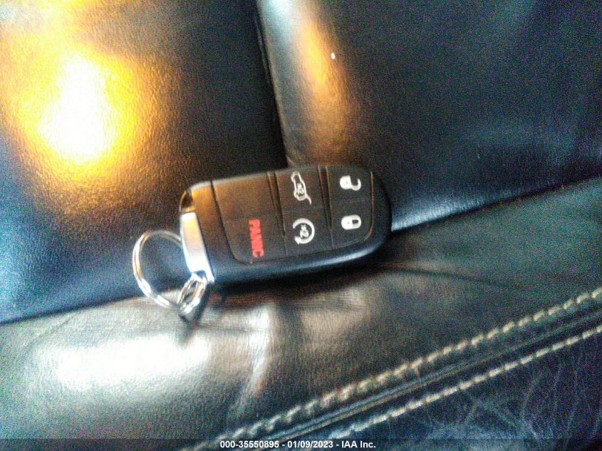 2014 JEEP GRAND CHEROKEE LIMITED 1C4RJFBG0EC416816