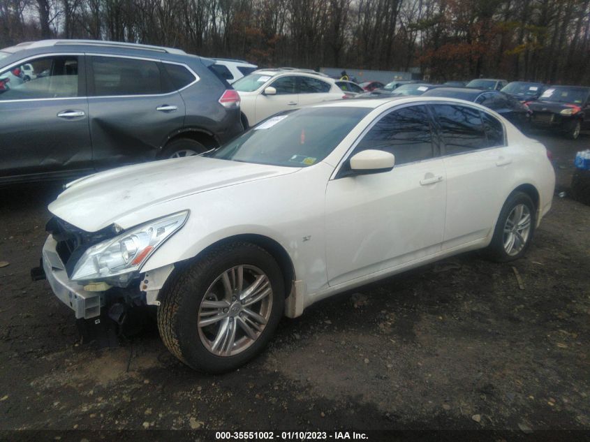2015 INFINITI Q40 JN1CV6AR4FM524819