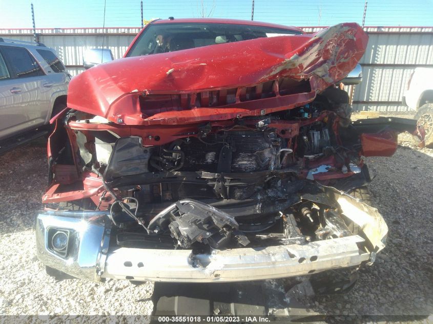 2015 TOYOTA TUNDRA 4WD TRUCK LTD - 5TFHW5F12FX466351