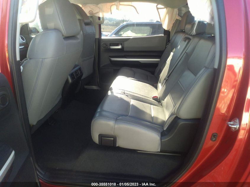2015 TOYOTA TUNDRA 4WD TRUCK LTD - 5TFHW5F12FX466351