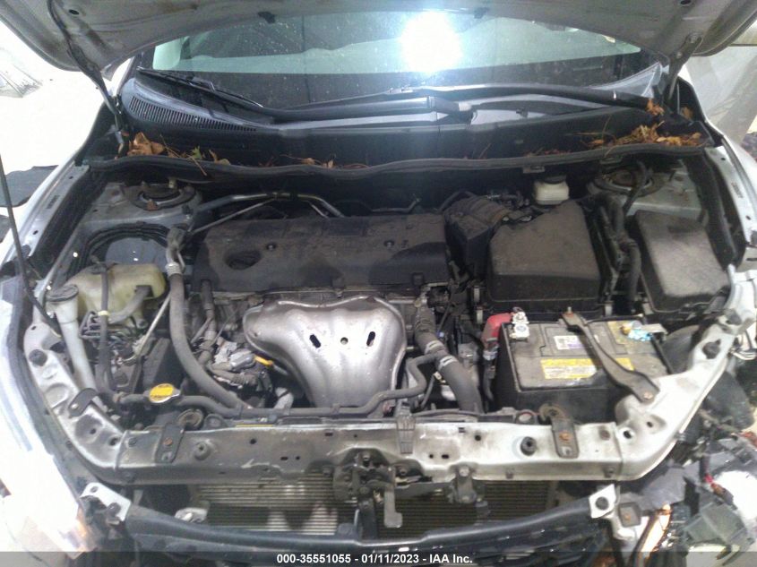 2013 TOYOTA MATRIX S - 2T1LE4EE2DC022829