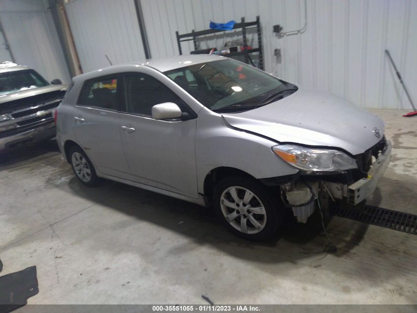 2013 TOYOTA MATRIX S - 2T1LE4EE2DC022829