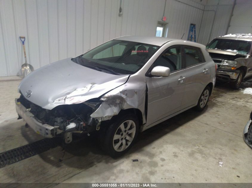 2013 TOYOTA MATRIX S - 2T1LE4EE2DC022829