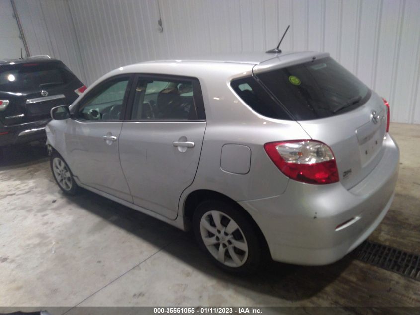 2013 TOYOTA MATRIX S - 2T1LE4EE2DC022829