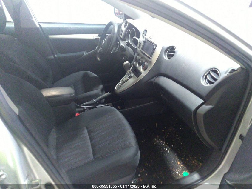 2013 TOYOTA MATRIX S - 2T1LE4EE2DC022829