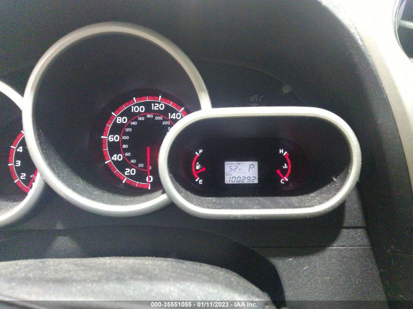 2013 TOYOTA MATRIX S - 2T1LE4EE2DC022829