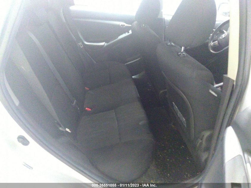 2013 TOYOTA MATRIX S - 2T1LE4EE2DC022829